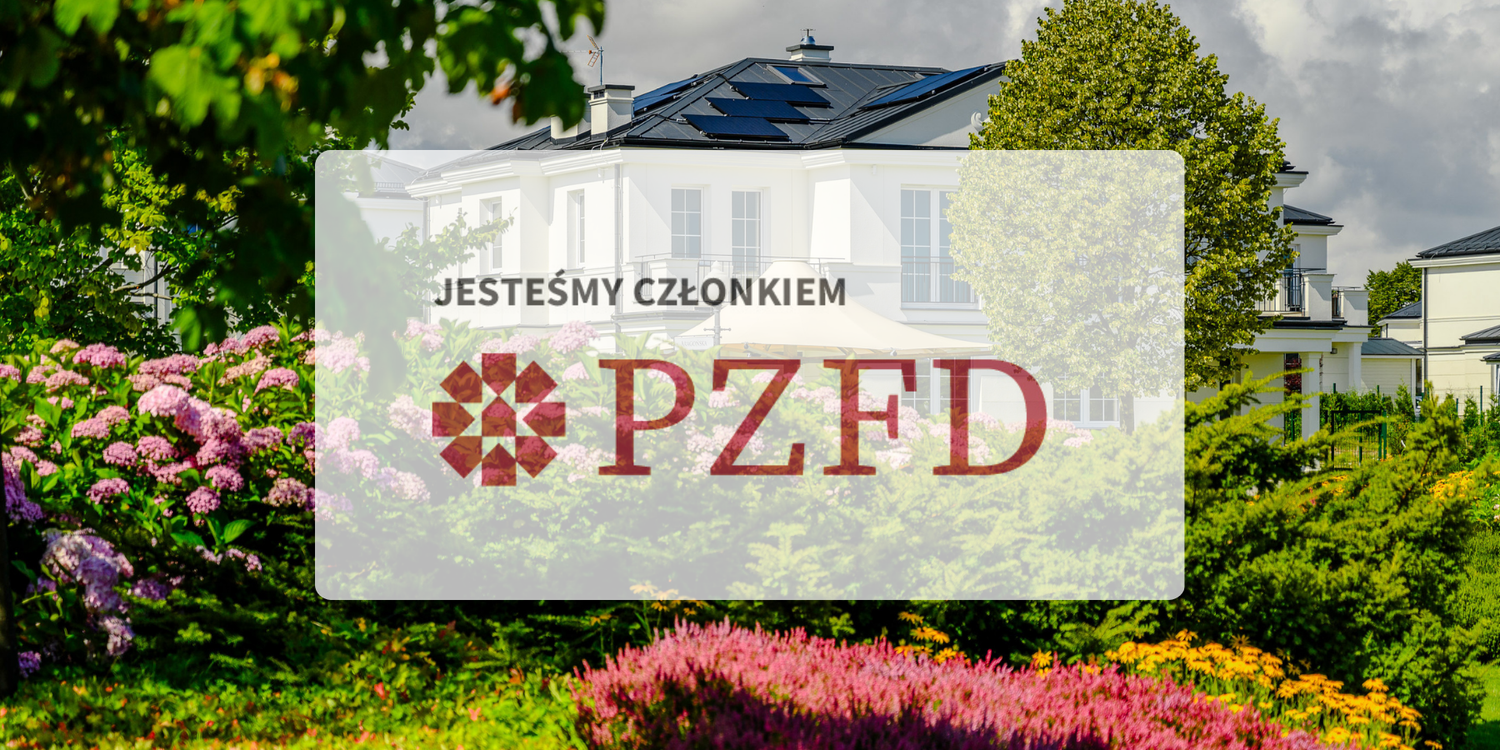 DOŁĄCZYLIŚMY DO PZFD